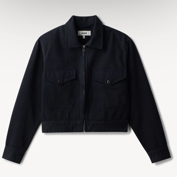 Buck Mason NWT Rider Jacket Size Small - Picture 2 of 8